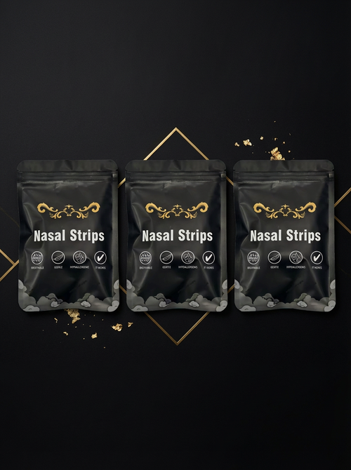 AIRBOOST– BANDES NASALES SPORT & SOMMEIL